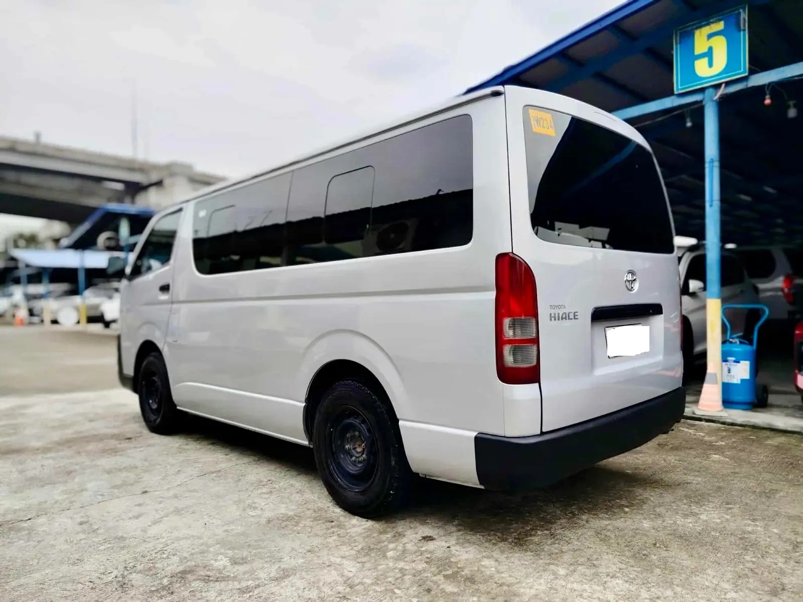 Used 1
                    TOYOTA
                     for Sale Image