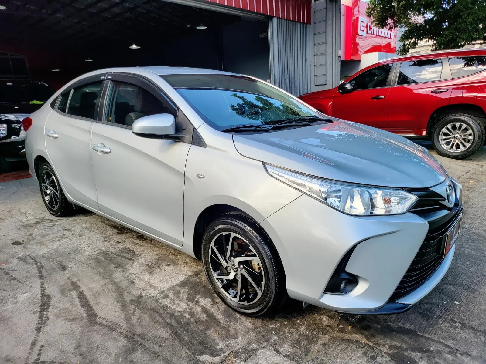 Used 1
                    TOYOTA
                     for Sale Image
