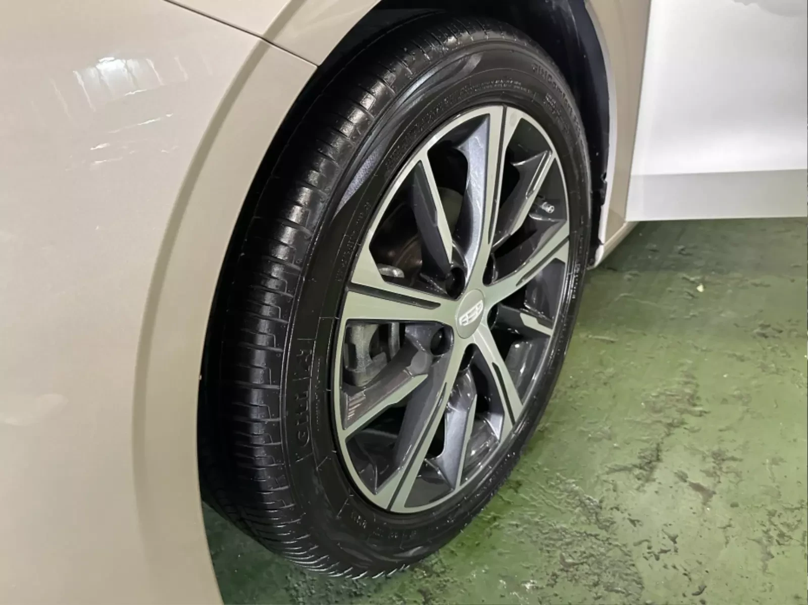 Used 1
                    GEELY
                     for Sale Image